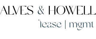 Alves and Howell Lease Management Logo
